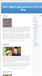 Mobile Screenshot of digted.umwblogs.org