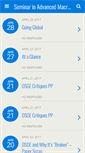Mobile Screenshot of econ488.umwblogs.org