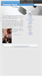Mobile Screenshot of computermouse.umwblogs.org