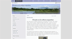 Desktop Screenshot of ewalkerspan413.umwblogs.org