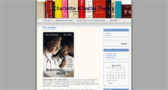 Desktop Screenshot of crowe1jy.umwblogs.org